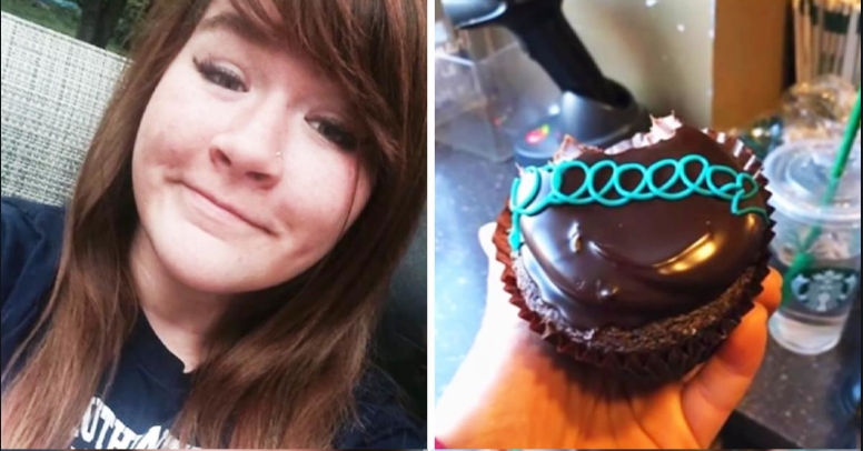 Junge Frau kauft alle Cupcakes in einer Bäckerei, nachdem sie von unhöflichen Kundinnen aufgrund ihres Gewichts gehänselt wurde